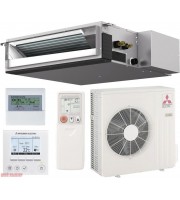 Mitsubishi Electric SEZ-M25DA